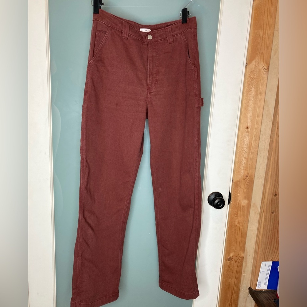 Aritzia Tna Greenwich  pants